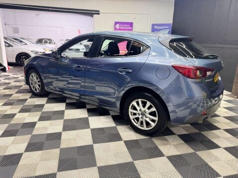 Mazda 3 2.0 SKYACTIV-G SE Euro 5 (s/s) 5dr 16