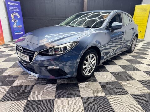 Mazda 3 2.0 SKYACTIV-G SE Euro 5 (s/s) 5dr 12