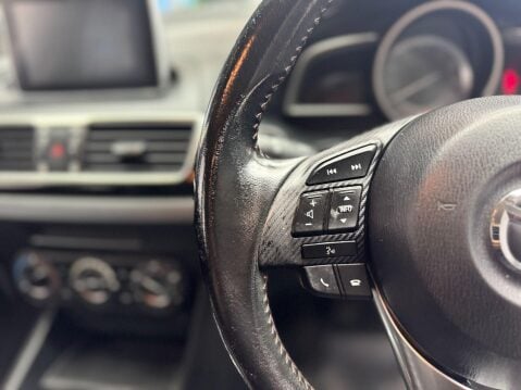 Mazda 3 2.0 SKYACTIV-G SE Euro 5 (s/s) 5dr 33