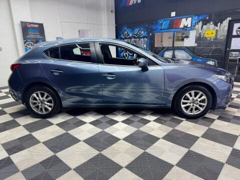 Mazda 3 2.0 SKYACTIV-G SE Euro 5 (s/s) 5dr 23