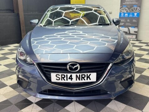 Mazda 3 2.0 SKYACTIV-G SE Euro 5 (s/s) 5dr 9
