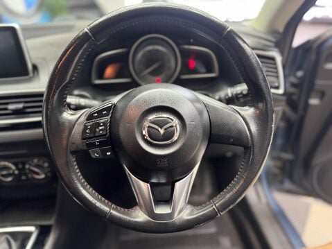 Mazda 3 2.0 SKYACTIV-G SE Euro 5 (s/s) 5dr 38
