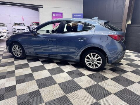 Mazda 3 2.0 SKYACTIV-G SE Euro 5 (s/s) 5dr 15