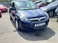 Vauxhall Zafira 1.8 16V Exclusiv Euro 5 5dr 30