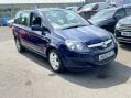 Vauxhall Zafira 1.8 16V Exclusiv Euro 5 5dr 27