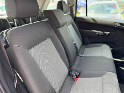 Vauxhall Zafira 1.8 16V Exclusiv Euro 5 5dr 15