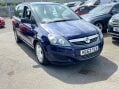 Vauxhall Zafira 1.8 16V Exclusiv Euro 5 5dr 23