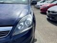 Vauxhall Zafira 1.8 16V Exclusiv Euro 5 5dr 38