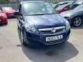 Vauxhall Zafira 1.8 16V Exclusiv Euro 5 5dr 35