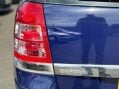 Vauxhall Zafira 1.8 16V Exclusiv Euro 5 5dr 21