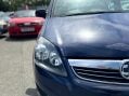 Vauxhall Zafira 1.8 16V Exclusiv Euro 5 5dr 39