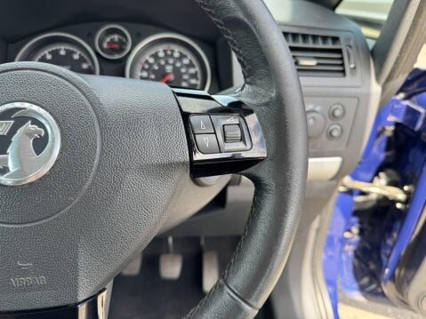 Vauxhall Zafira 1.8 16V Exclusiv Euro 5 5dr 34