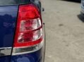 Vauxhall Zafira 1.8 16V Exclusiv Euro 5 5dr 36