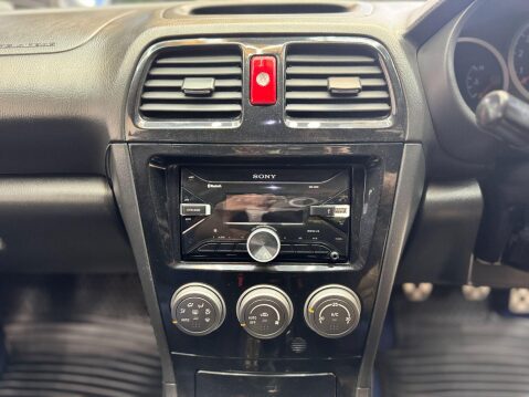 Subaru WRX Sti 2.5T Type UK 4WD Euro 5 4dr 44