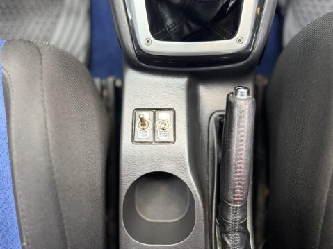 Subaru WRX Sti 2.5T Type UK 4WD Euro 5 4dr 21