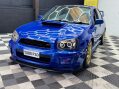 Subaru WRX Sti 2.5T Type UK 4WD Euro 5 4dr 7