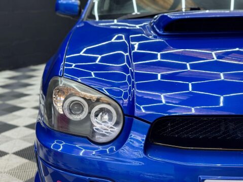 Subaru WRX Sti 2.5T Type UK 4WD Euro 5 4dr 30