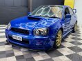Subaru WRX Sti 2.5T Type UK 4WD Euro 5 4dr 9