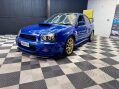 Subaru WRX Sti 2.5T Type UK 4WD Euro 5 4dr 10