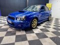 Subaru WRX Sti 2.5T Type UK 4WD Euro 5 4dr 11