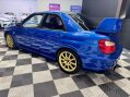 Subaru WRX Sti 2.5T Type UK 4WD Euro 5 4dr 4