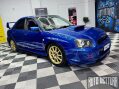 Subaru WRX Sti 2.5T Type UK 4WD Euro 5 4dr 1