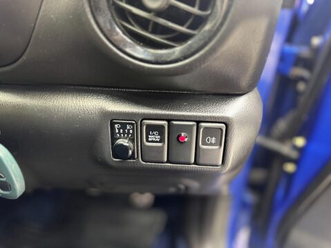 Subaru WRX Sti 2.5T Type UK 4WD Euro 5 4dr 41