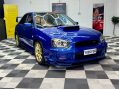 Subaru WRX Sti 2.5T Type UK 4WD Euro 5 4dr 32