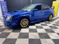 Subaru WRX Sti 2.5T Type UK 4WD Euro 5 4dr 13