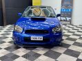 Subaru WRX Sti 2.5T Type UK 4WD Euro 5 4dr 2