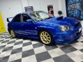 Subaru WRX Sti 2.5T Type UK 4WD Euro 5 4dr 5