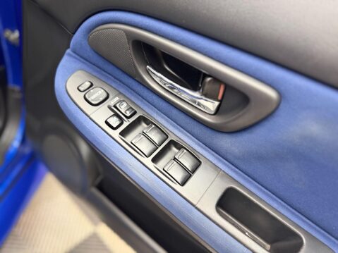 Subaru WRX Sti 2.5T Type UK 4WD Euro 5 4dr 42