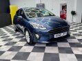 Ford Fiesta 1.0T EcoBoost Titanium X Euro 6 (s/s) 5dr 9