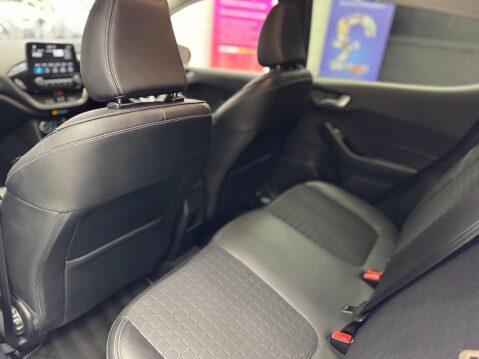 Ford Fiesta 1.0T EcoBoost Titanium X Euro 6 (s/s) 5dr 33