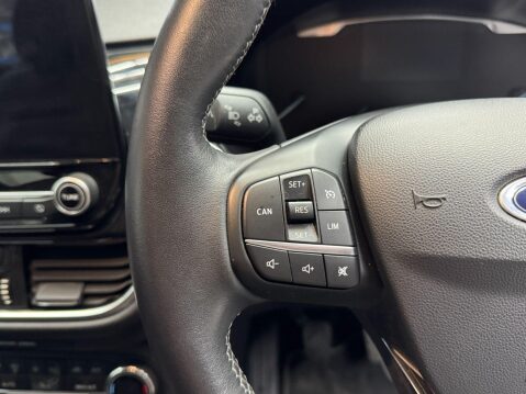 Ford Fiesta 1.0T EcoBoost Titanium X Euro 6 (s/s) 5dr 46