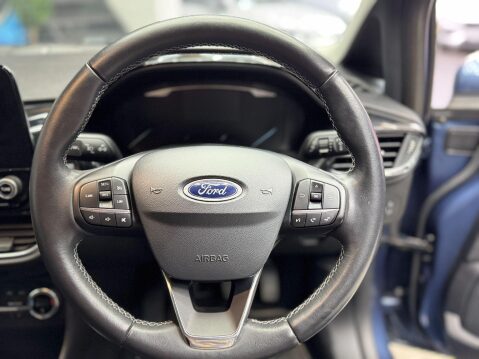 Ford Fiesta 1.0T EcoBoost Titanium X Euro 6 (s/s) 5dr 41