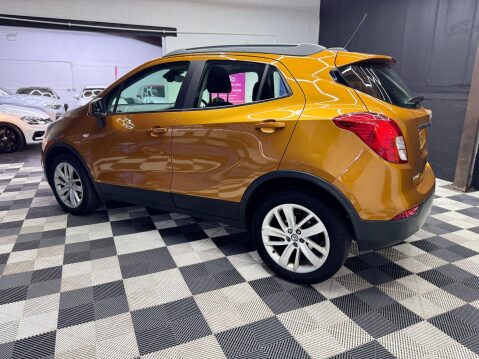 Vauxhall Mokka X 1.6i Active Euro 6 (s/s) 5dr 14