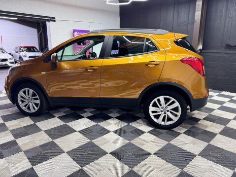 Vauxhall Mokka X 1.6i Active Euro 6 (s/s) 5dr 16