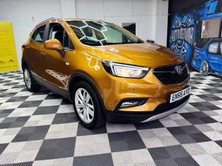 Vauxhall Mokka X 1.6i Active Euro 6 (s/s) 5dr