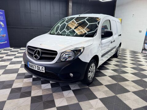 Mercedes-Benz Citan 1.5 109 CDI BlueEfficiency L3 Euro 5 (s/s) 6dr 23