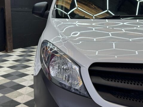 Mercedes-Benz Citan 1.5 109 CDI BlueEfficiency L3 Euro 5 (s/s) 6dr 32