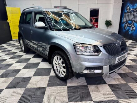 Skoda Yeti 1.2 TSI SE Outdoor Euro 6 (s/s) 5dr