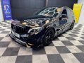 Mercedes-Benz C Class 2.0 C300d AMG Line (Premium Plus) G-Tronic+ Euro 6 (s/s) 5dr 14