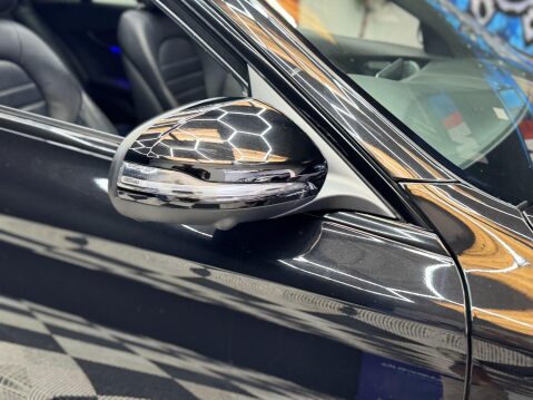 Mercedes-Benz C Class 2.0 C300d AMG Line (Premium Plus) G-Tronic+ Euro 6 (s/s) 5dr 52