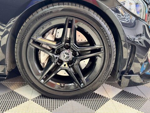 Mercedes-Benz C Class 2.0 C300d AMG Line (Premium Plus) G-Tronic+ Euro 6 (s/s) 5dr 53