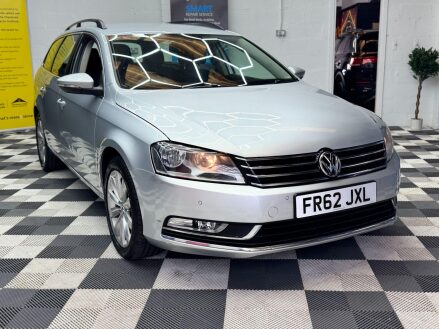 Volkswagen Passat 2.0 TDI BlueMotion Tech Highline DSG Euro 5 (s/s) 5dr