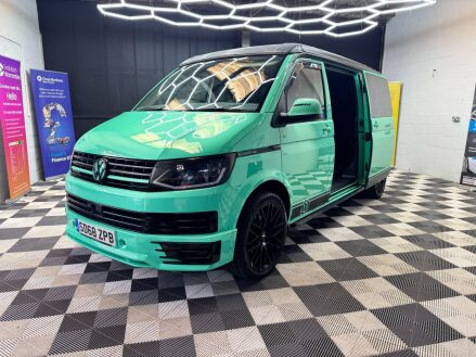 Volkswagen Transporter 2.0 TDI T28 BlueMotion Tech Startline FWD LWB Euro 6 (s/s) 5dr