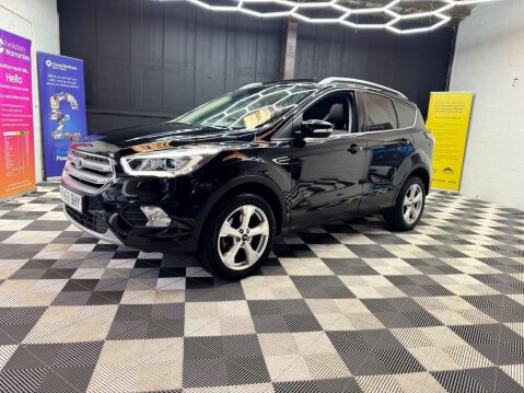Ford Kuga 2.0 TDCi Titanium X Powershift AWD Euro 6 (s/s) 5dr 41