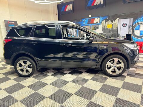 Ford Kuga 2.0 TDCi Titanium X Powershift AWD Euro 6 (s/s) 5dr 24