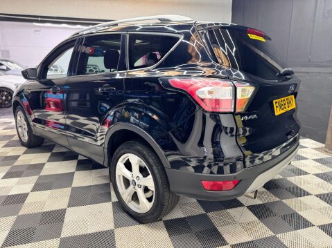 Ford Kuga 2.0 TDCi Titanium X Powershift AWD Euro 6 (s/s) 5dr 13